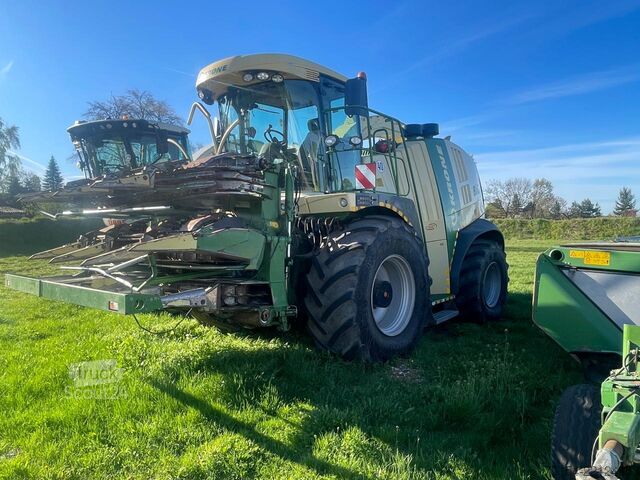 Silppuri Krone Big X 770