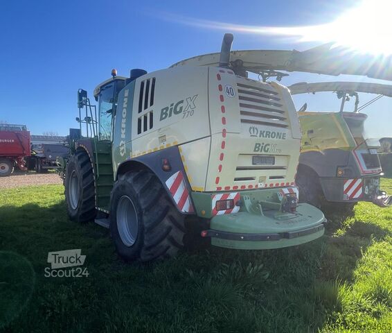 Silppuri Krone Big X 770