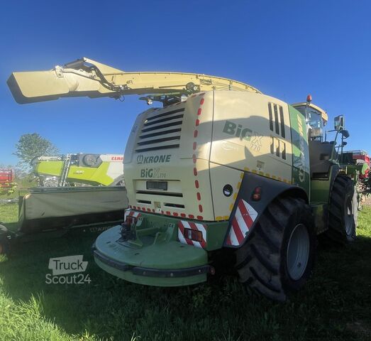 Silppuri Krone Big X 770
