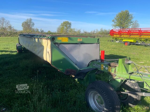 Silppuri Krone Big X 770
