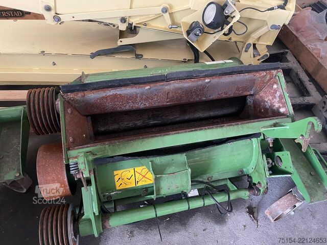 Silppuri Krone Big X 770