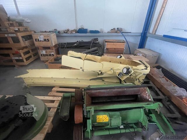 Silppuri Krone Big X 770