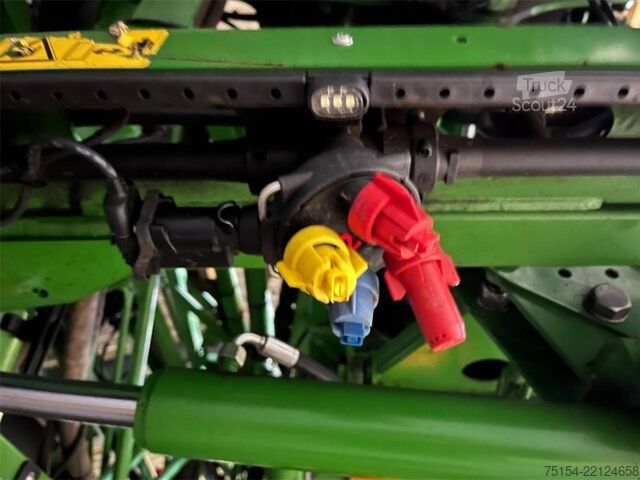 Pesticit püskürtücü Amazone UX 6201 Super