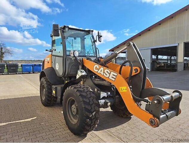 Cargadora de ruedas Case-IH 221 F