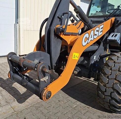 Cargadora de ruedas Case-IH 221 F