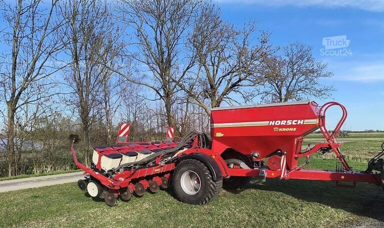 Precizinė sėjamoji Horsch Maistro 8CC