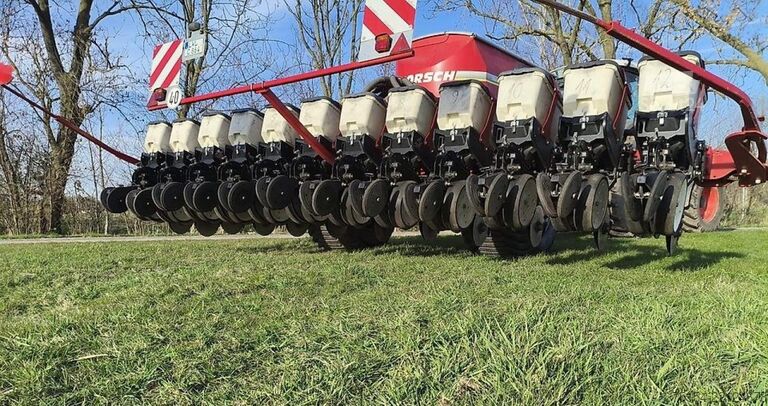 Precizinė sėjamoji Horsch Maistro 8CC