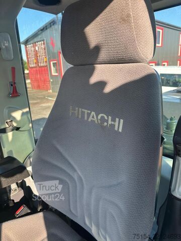 Hjullastare Hitachi ZW180-6