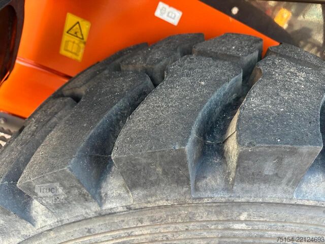 Hjullastare Hitachi ZW180-6