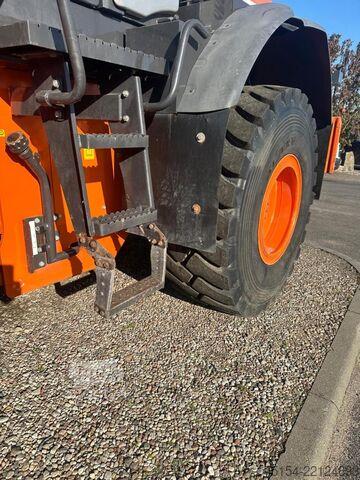 Hjullastare Hitachi ZW180-6