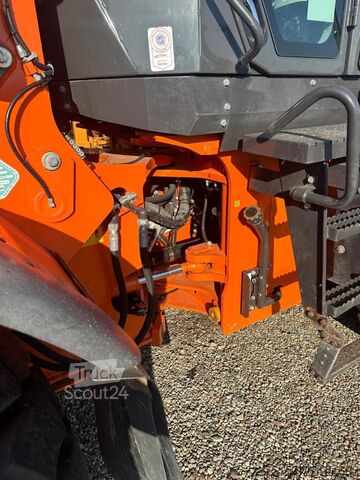 Hjullastare Hitachi ZW180-6