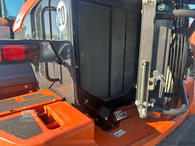 Hjullastare Hitachi ZW180-6