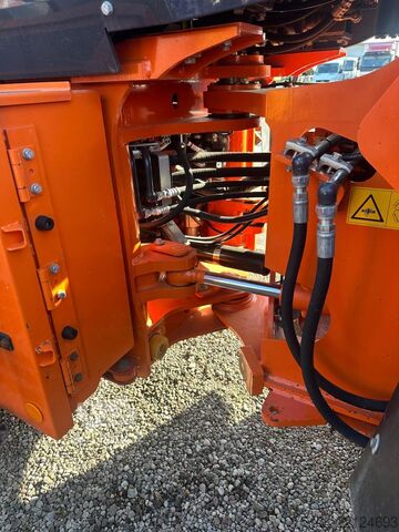 Hjullastare Hitachi ZW180-6