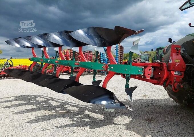 محـراث Kverneland S 2500 I-Plough 5-scharig