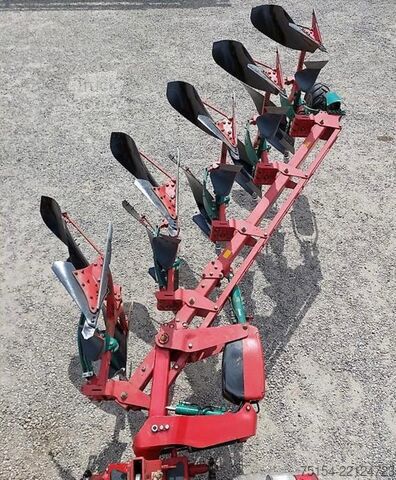 محـراث Kverneland S 2500 I-Plough 5-scharig