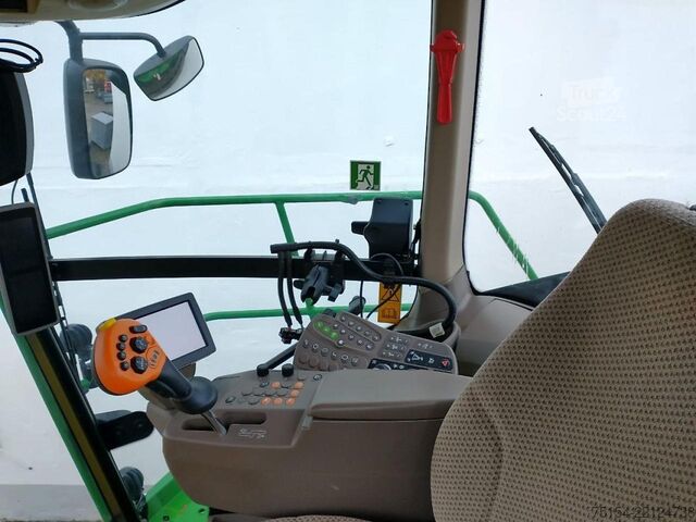 Silózúzó John Deere 8600