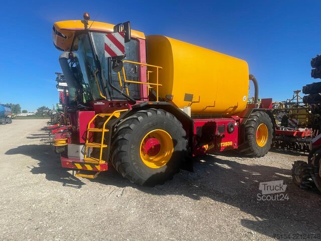 Distribuidor de estrume Vredo VT 3936