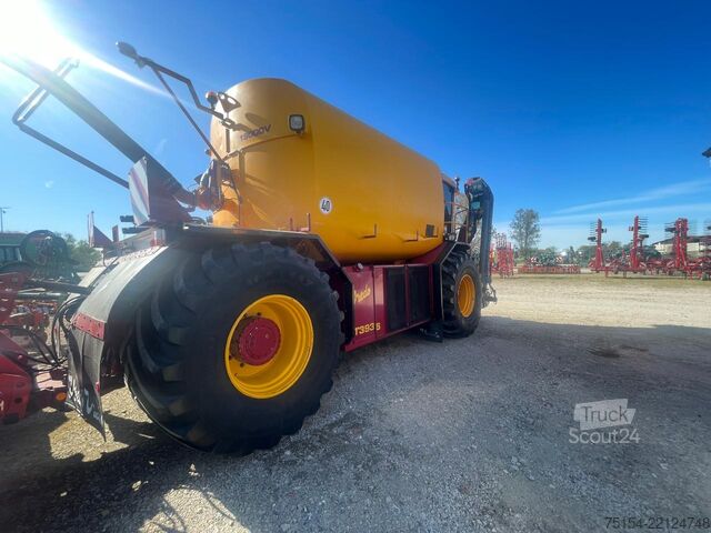 Distribuidor de estrume Vredo VT 3936