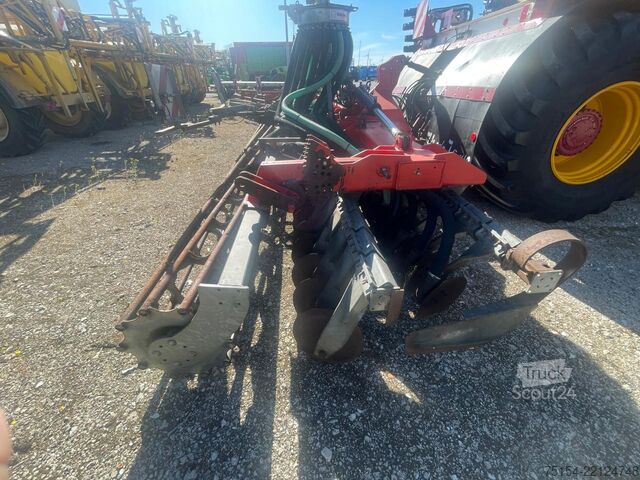 Distribuidor de estrume Vredo VT 3936