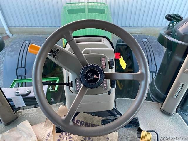 Traktor John Deere 8400R