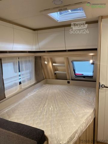 Lakókocsi HOBBY De Luxe 400 SFe Modell 2026