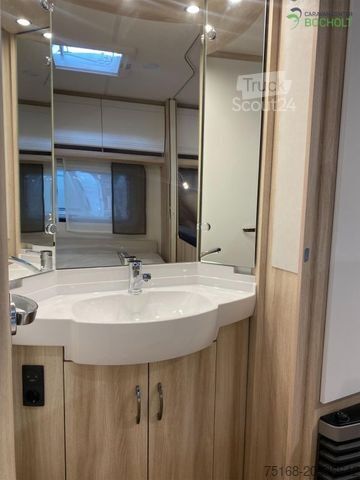 Lakókocsi HOBBY De Luxe 400 SFe Modell 2026