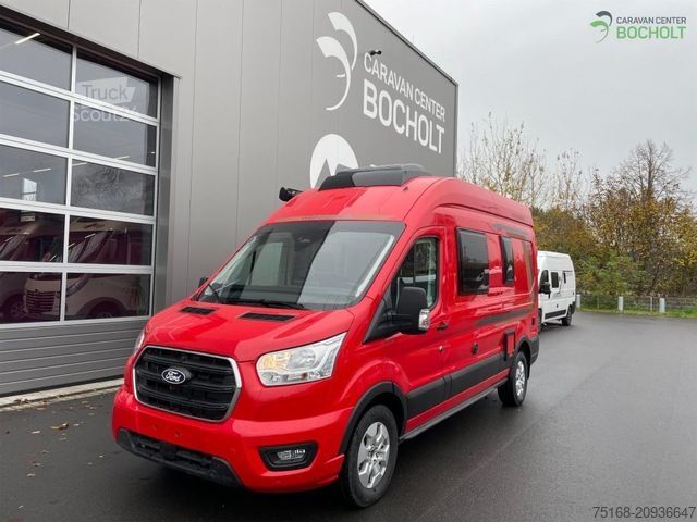 Camping-car WEINSBERG CaraBus 600 MQ Dieselheizung / AHK / Markise