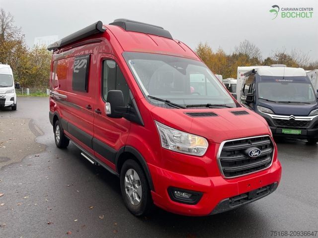 Camping-car WEINSBERG CaraBus 600 MQ Dieselheizung / AHK / Markise