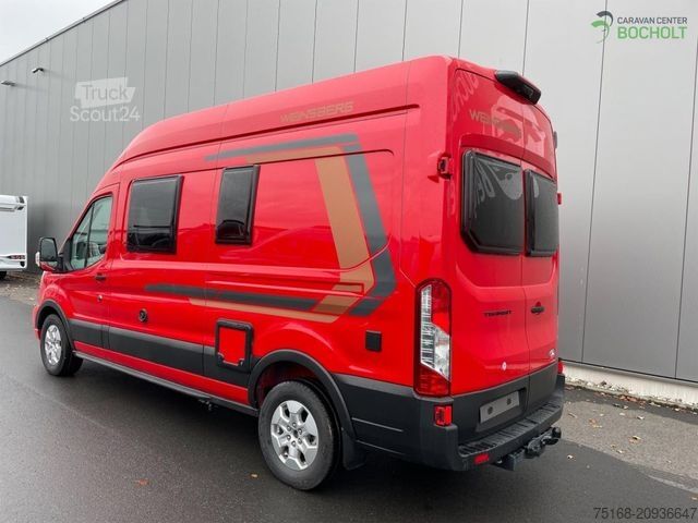 Camping-car WEINSBERG CaraBus 600 MQ Dieselheizung / AHK / Markise
