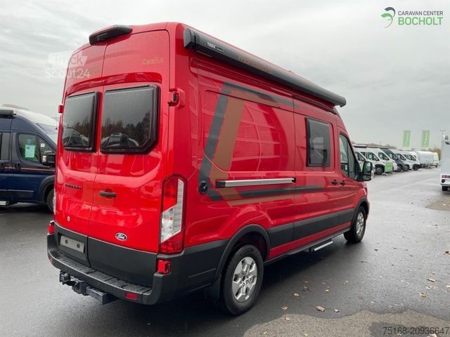 Camping-car WEINSBERG CaraBus 600 MQ Dieselheizung / AHK / Markise