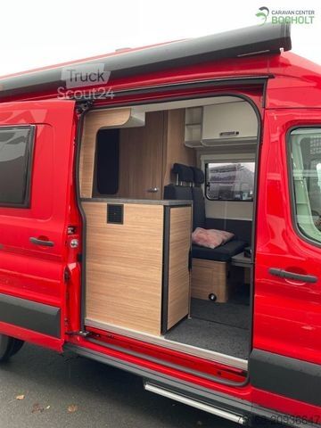 Camping-car WEINSBERG CaraBus 600 MQ Dieselheizung / AHK / Markise