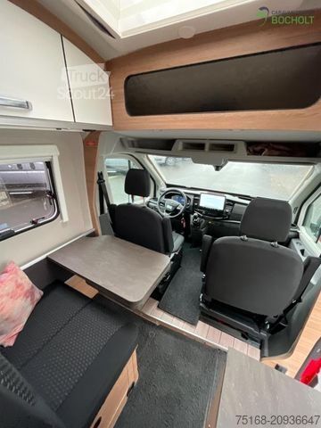 Camping-car WEINSBERG CaraBus 600 MQ Dieselheizung / AHK / Markise