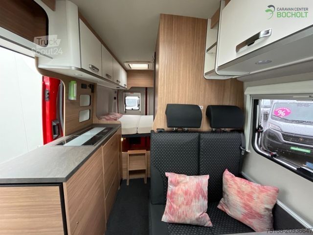 Camping-car WEINSBERG CaraBus 600 MQ Dieselheizung / AHK / Markise