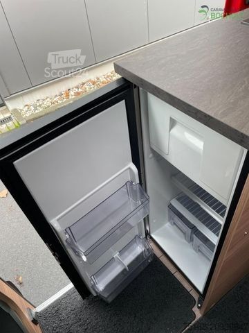 Camping-car WEINSBERG CaraBus 600 MQ Dieselheizung / AHK / Markise