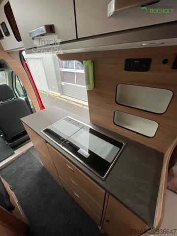 Camping-car WEINSBERG CaraBus 600 MQ Dieselheizung / AHK / Markise