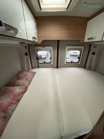 Camping-car WEINSBERG CaraBus 600 MQ Dieselheizung / AHK / Markise