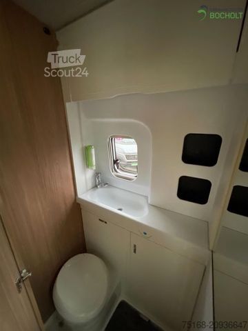 Camping-car WEINSBERG CaraBus 600 MQ Dieselheizung / AHK / Markise