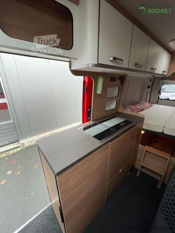 Camping-car WEINSBERG CaraBus 600 MQ Dieselheizung / AHK / Markise