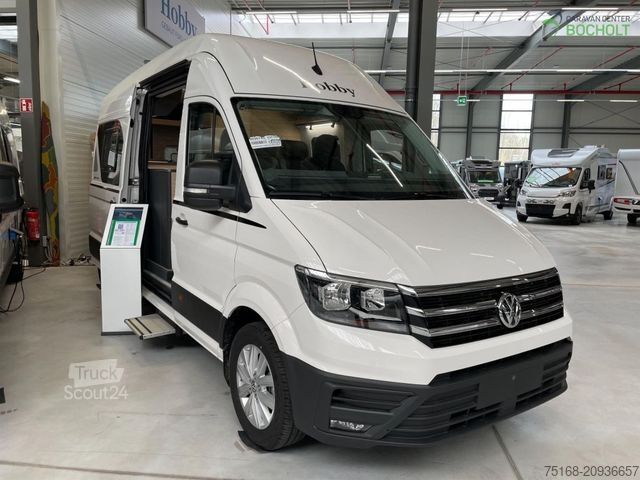 Avtodom HOBBY MAXIA VAN 680 ET Abstandstempomat / Automatik