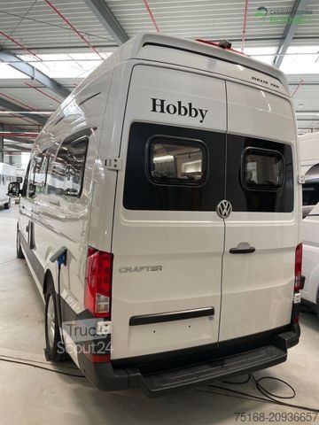 Avtodom HOBBY MAXIA VAN 680 ET Abstandstempomat / Automatik