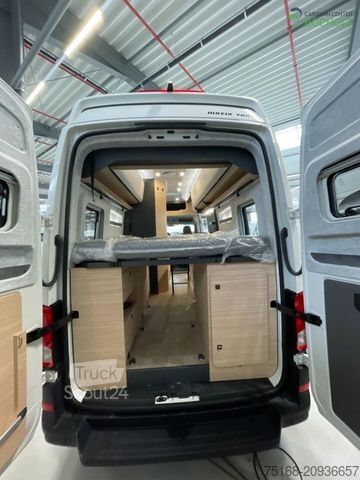 Avtodom HOBBY MAXIA VAN 680 ET Abstandstempomat / Automatik