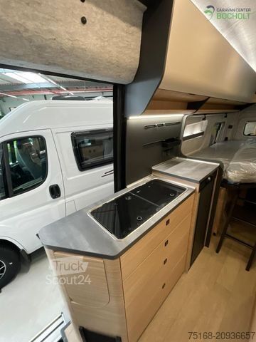 Avtodom HOBBY MAXIA VAN 680 ET Abstandstempomat / Automatik