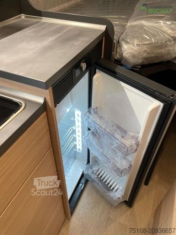 Avtodom HOBBY MAXIA VAN 680 ET Abstandstempomat / Automatik