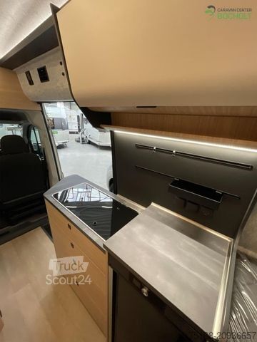 Avtodom HOBBY MAXIA VAN 680 ET Abstandstempomat / Automatik