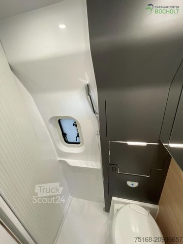 Avtodom HOBBY MAXIA VAN 680 ET Abstandstempomat / Automatik