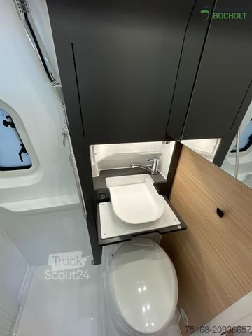 Avtodom HOBBY MAXIA VAN 680 ET Abstandstempomat / Automatik