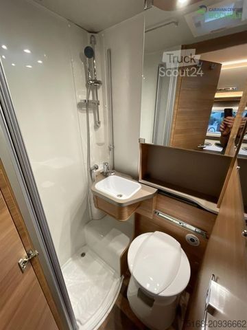 Teilintegriertes Wohnmobil WEINSBERG CaraCompact 600 MEG EDITION [PEPPER] Modell 2026