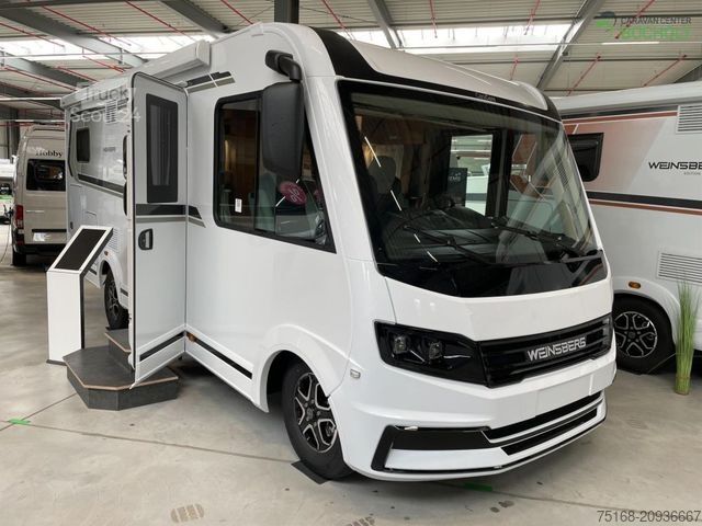 Integrated camper WEINSBERG CaraCore 650 MEG Modell 2026