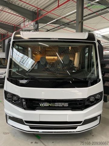 Integrated camper WEINSBERG CaraCore 650 MEG Modell 2026