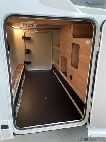 Integrated camper WEINSBERG CaraCore 650 MEG Modell 2026